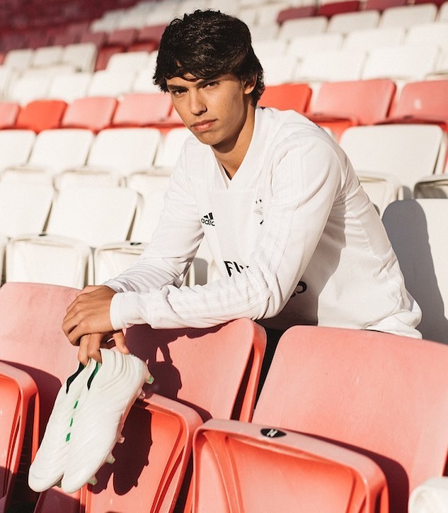 LIKE A MODEL: Joao Felix - The new Golden Boy from Atleti who has an angel  face — All Football App