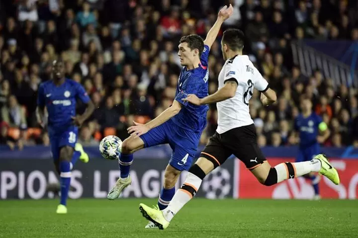 Ktbffh Christensen Says Chelsea Belong In Ucl Willian Wants To Nutmeg Luiz All Football