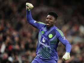 MU UCL winner, 59, tells Onana ‘you need to shut up at times’ after Lyon scenes