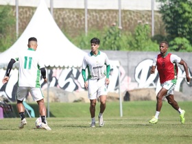 PSS Sleman Optimistis Tatap 4 Laga Terakhir dengan Skuat Lebih Komplet