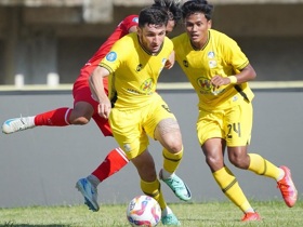 Barito Putera Wajib Pertahankan Rekor Bagus Kontra Dewa United FC