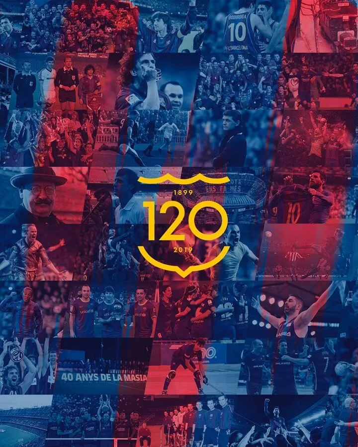 Fc barcelona anniversary discount