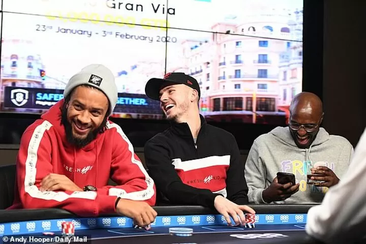 Leicester Poker Tournaments