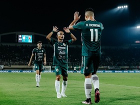PSS Sleman Akhiri 4 Kekalahan Beruntun, Menang Meyakinkan Atas PSM Makassar