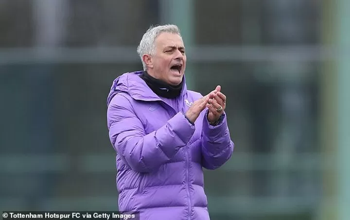 Mourinho To Star In Netflix Documentary On Modern Day Coaching All Football