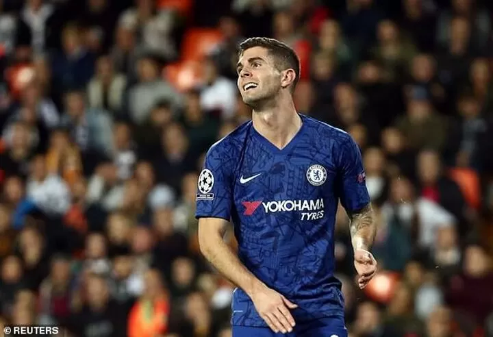 Christian Pulisic reveals he was so excited about his Chelsea move