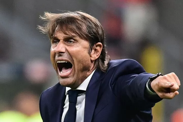 Inter Enjoy Best League Start On Top Of The Table Is This Their
