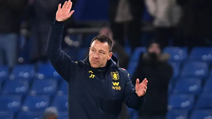 I M Glad John Had His Moment Lampard Hails Terry On Stamford Bridge Return All Football