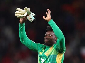 Bela Onana, Van der Sar: Masalah MU Bukan di Kiper