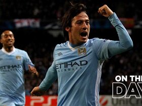 📅 On This Day in 2011

➡️ City 2-0 Bayern Munich

⚽️ David Silva (37)
⚽️ Yaya Toure (52)