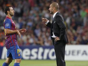 Mascherano: Guardiola changed my vision of the game when I arrived in Barca