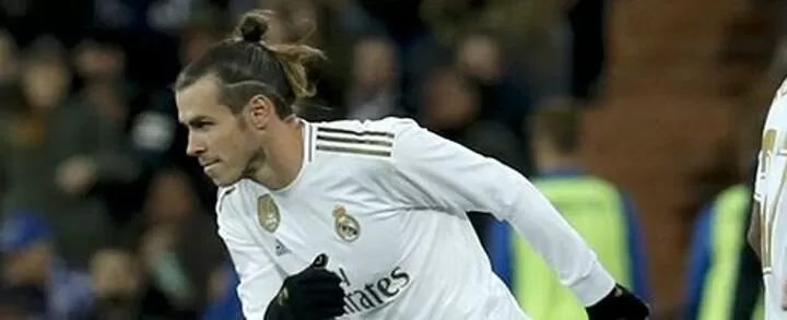 Gareth Bale Returns To Real Madrid Training Ahead Of Club Brugge