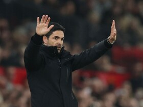 Gary Neville: Hebat Arteta Nggak Dipecat Arsenal