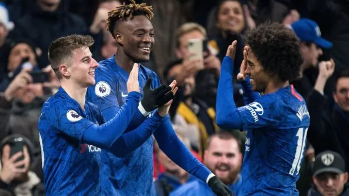 Premier League: Tammy Abraham offers a lot as a striker, must keep  improving, says Frank Lampard