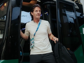 Pieter Huistra Dipastikan Kembali Dampingi PSS Sleman di Dua Laga Sisa