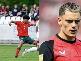 Kick Off: CR7 Jr. debuts for Portugal U15, Wirtz holds talks with Man City