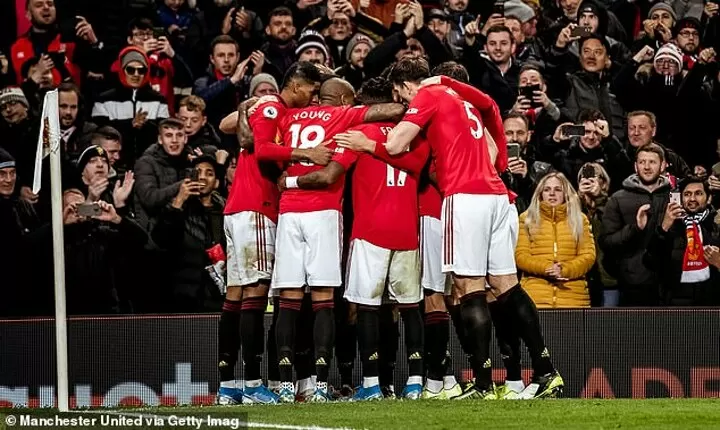 Man Utd Agree New Partnership With Chinese Internet Giants Alibaba Group All Football