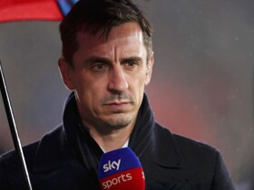 Final Liga Europa: Gary Neville Resah dengan Kualitas Setan Merah