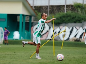 Riko Simanjuntak Siap Bawa PSS Sleman Menang atas Persija Jakarta