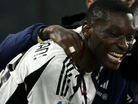 Serie A : la Juventus s’offre un nul sur le gong contre l’AC Milan