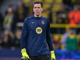 Barça : l’énorme boulette de Szczęsny qui profite à Zabiri