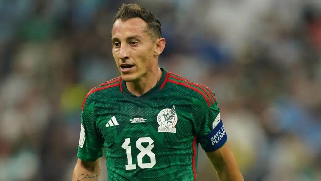 Mexique : Andrés Guardado annonce sa retraite du football