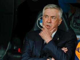 Carlo Ancelotti déjà de retour au Real Madrid