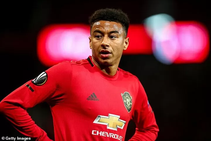 Lingard Hits Back At Neville Keane Over Fashion Label Criticism
