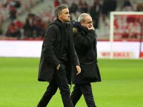 PSG : Luis Enrique ne peut pas expliquer la défaite