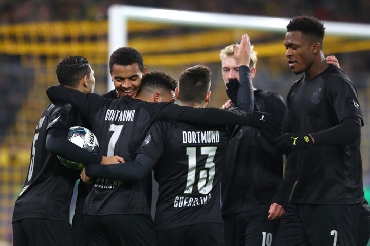 Dortmund 4th kit cheap