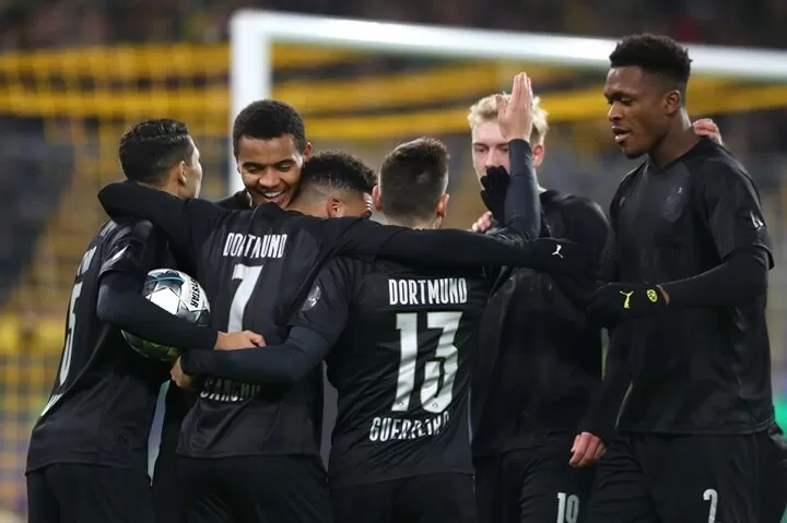 Bvb 4th best sale kit