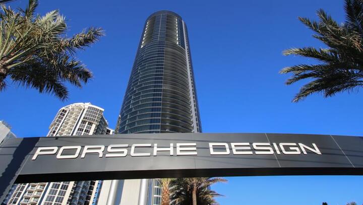 Messi bought an apartment at the Porsche Design Tower in Miami for $5m| All  Football