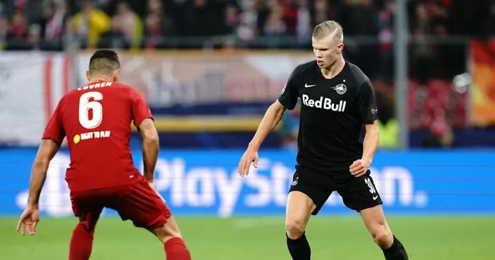 Man Utd Chief Scout Watches Erling Haaland Again Plus More