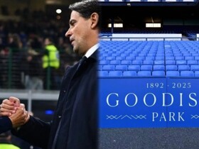 Kick Off: Everton bid farewell to Goodison Park, Scudetto race goes to final day