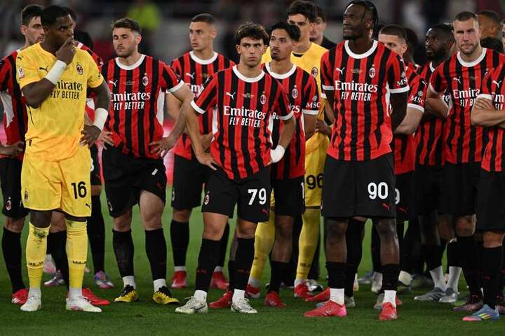 注目の After Milan AC for season poor a it's Europe, on out missing その他
