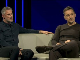 Carragher & Neville dish out their end-of-season awards in Monday Night Football