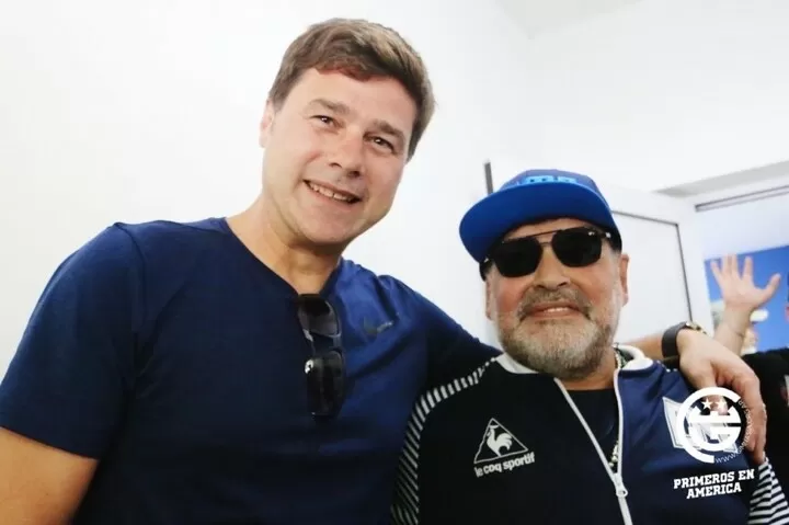Maradona set to resign - Eurosport