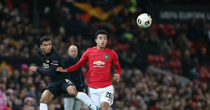 Hargreaves Believes Greenwood Has The Perfect Role Model To Follow Of Rashford All Football