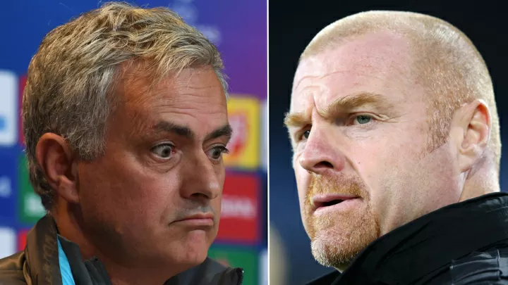 His Face Actually More Shocked Than Mine Dyche Reveals Run In