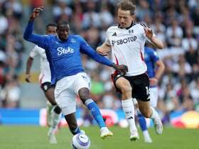 Mali international Abdoulaye Doucoure to leave Everton after season