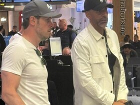 Ferdinand, Bale and Glenn Hoddle slum it on budget Spanish airline to Bilbao