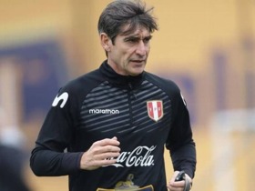 Pérou : Oscar Ibañez évoque ses ambitions avec La Bicolor