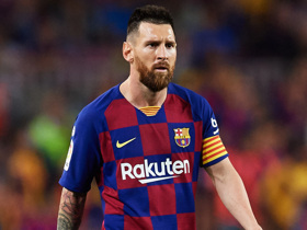 Messi : « C’est un buteur comme il n’y en a pas beaucoup, il va nous manquer »