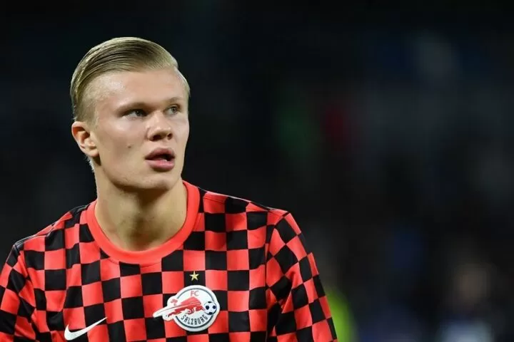 Haaland Among Many Players Inter Could Target In January Gds All Football