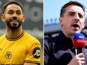 Man Utd transfer news: Neville gives Cunha verdict as target warned over move