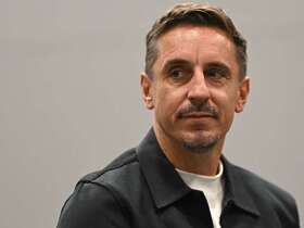 Neville says Man United undeserving of trophy parade if they win Europa League