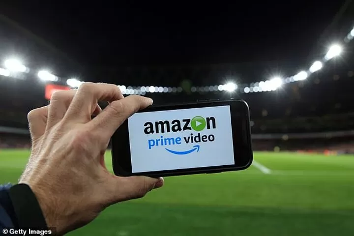 Amazon expand football coverage by buying Champions League rights