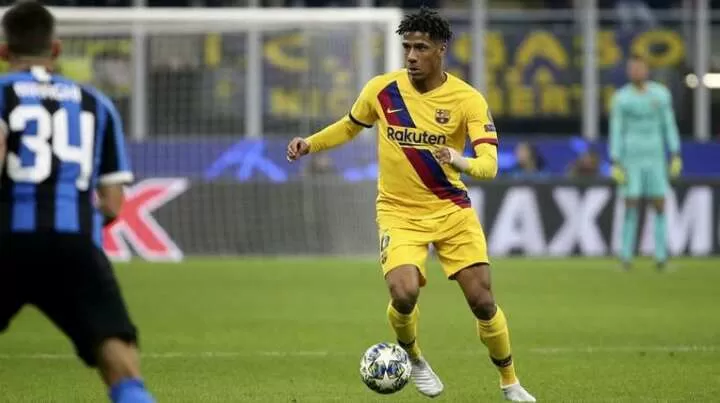 Le Fc Barcelone Fixe Ses Exigences Pour Jean Clair Todibo All Football