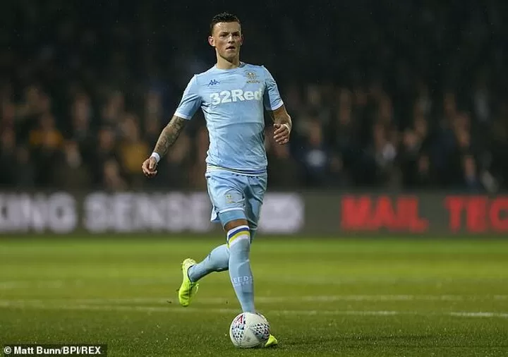 Chelsea Consider January Move For Talented Leeds Centre Back Ben