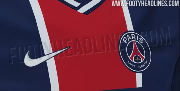 Back To Classic For 50th Anniversay Psg Home Kit For 2020 21